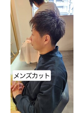 キレイコムデュース(Deuce) メンズカット