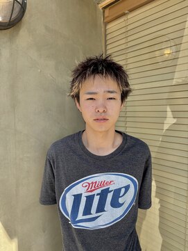 メンズギフト(men's GIFT) スパイキーショートアクティブショートコンパクトショート