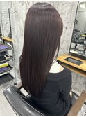 髪質改善☆サブリミックトリートメント
