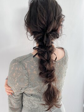 ブロック 志木店(BLOC) ★ふわもこヘアセット★
