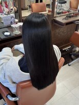 ウィーブ 成田店(Weve)&nbsp;黒髪/クラゲヘアー/オリーブグレー/小顔/ココアベージュ/成田