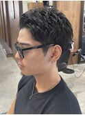 スパイキーショート