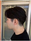 【CINQ】山崎 流れるセンターパート
