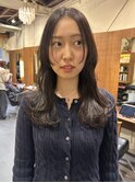 ダークブラウンカラー