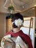 mai限定【結婚式やイベント・ライブ前に!】ヘアセット・ヘアアレンジ¥4,400