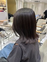 ゼスト フィーノ(ZEST fino)&nbsp;【平林鼓】お子様もバッサリカットでさっぱり！