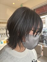 ルシードスタイル バレッタ(LUCIDO STYLE BARRETTA)&nbsp;ウルフ