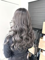 イロアイ(iro I)&nbsp;ダークグレー