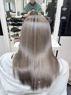 アッシュ 吉祥寺店(Ash) 【最高峰のトリートメント】髪質改善　吉祥寺