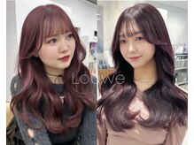 【くびれヘア】韓国くびれヘアも可愛いざくざくレイヤーカットも最先端の韓国ヘアを叶えます☆[渋谷/渋谷駅