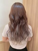 ユキオグループ グラン(yg GRAN)&nbsp;カット＋暗髪エンドカラー＋髪質改善トリートメント