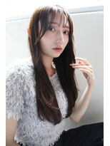 シャルムバイルーチェココ(CHARME by Lu'ce coco)&nbsp;外ハネボブ美髪イメチェンワンカールナチュラル