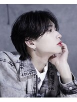 シン(syn)&nbsp;シースルーセンターパート