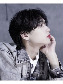 シン(syn) シースルーセンターパート