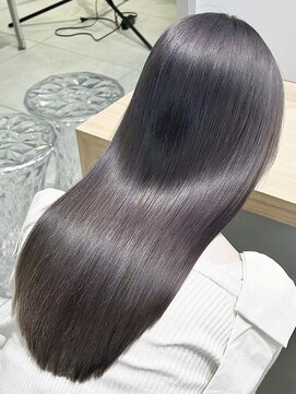 フォルテ 天神大名(FORTE) 髪質改善/韓国/縮毛矯正/顔周り/ダブルカラー/学割/ブリーチ