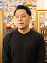 マーリィズバーバー 本店(MARLEY'S BAR BER) バーバースタイル