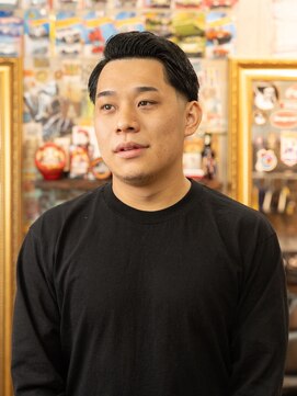 マーリィズバーバー 本店(MARLEY'S BAR BER) バーバースタイル