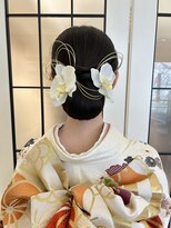 アトリエ木下 代官山店&nbsp;タイトシニヨン