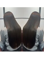 クレド バイ クゥオル(Credo by QOLU) 継続美[町田/町田駅/髪質改善/縮毛矯正/髪質トリートメント