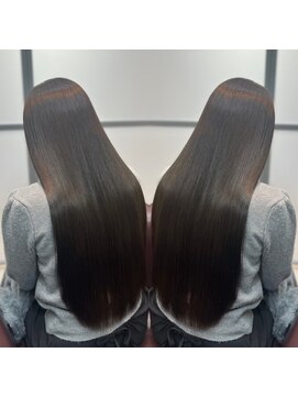 クレド バイ クゥオル(Credo by QOLU) 継続美[町田/町田駅/髪質改善/縮毛矯正/髪質トリートメント