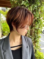 リオス(LIOS)&nbsp;綺麗目くびれショート