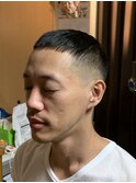 フェードクロップ