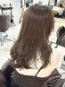 【2・3回目の方】選べるカラー+COTA髪質改善TR 7700円