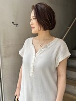 レイキョウト(Ray Kyoto)&nbsp;【ラフなボブ】