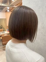 テトテ 三宮店(Tetote) 【tetote三宮/松下】髪質改善/ナチュラルショート