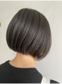 まるっとボブスタイル