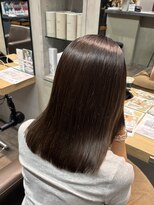 テト 藤沢(teto) 艶髪縮毛矯正/髪質改善縮毛矯正/髪質改善トリートメント