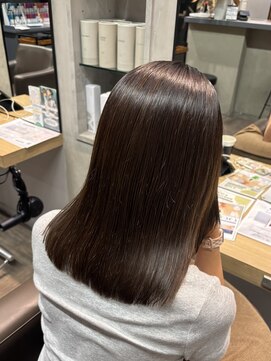 テト 藤沢(teto) 艶髪縮毛矯正/髪質改善縮毛矯正/髪質改善トリートメント