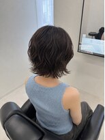 クロス ツー(COROSS2)&nbsp;ゆるふわパーマ／ボブアレンジ／ボブパーマ／20代30代40代