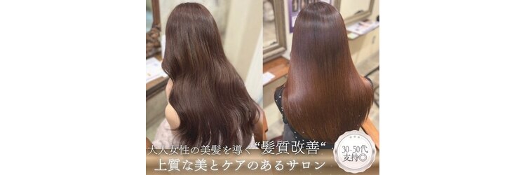 スピンヘアー 桂店(Spin hair)のサロンヘッダー