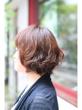 ココアール けやき通り(COCO.R) ふんわりトゥルトゥルカール