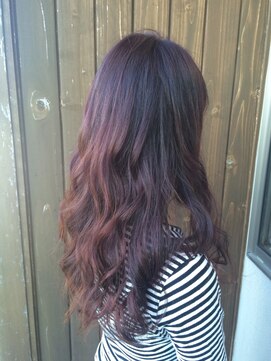 ホルムヘア(holm hair) ロングヘアー