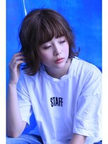 ヘアサロンエムフィス 池袋東口(HAIR SALON M Fe's)&nbsp;こなれBOB