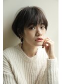 ☆クールな小顔ショート☆