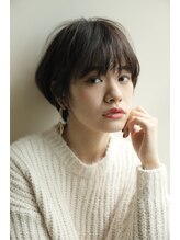 ヘアアンドスパ ルート(ROOT) ☆クールな小顔ショート☆