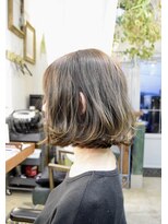 ヘアサロン テラス(Hair salon TERRACE.)&nbsp;☆ナチュラルボブ☆