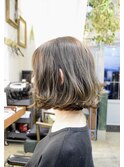 ☆ナチュラルボブ☆