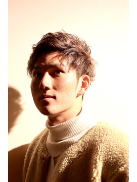 メンズヘアースパイス ユメサキ(Men's Hair SPICE -yumesaki-) Boys, be ambitious.