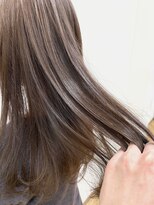 オリジン サロン(THE ORIGIN'S SALON) つやつや透明感ミルクティーベージュ