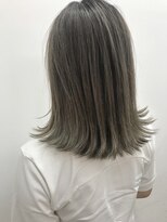 キューズ クラブ(cuz KLUB)&nbsp;【cuz KLUB】ロブ×ミルクティーグレイジュ