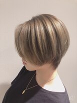 シエル ポッシュ(ciel poche) ハンサムショート