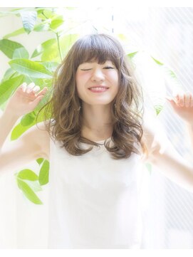 ロンド シャルム 吉祥寺(Lond charme) ロンド吉祥寺【千田大地】ブランジュふわセミディ3