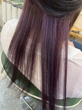 アルート 町田店(aroot) インナーカラー