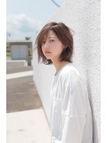 マーシュフラッグ(MARSHFLAG) ニュアンスショート