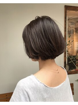 カウチ(Kauti) バームスタイリングボブ