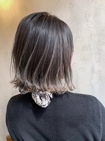 ホスタ 大阪梅田店(fosta)&nbsp;【外国人ハイライト３Dカラー】イルミナカラー☆【梅田】